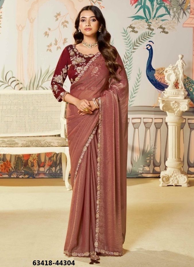 SEERAT - Catalog # 63418 (Set of 9 Sarees) by Mahotsav SEERAT - Catalog # 63418 (Set of 9 Sarees) by Mahotsav