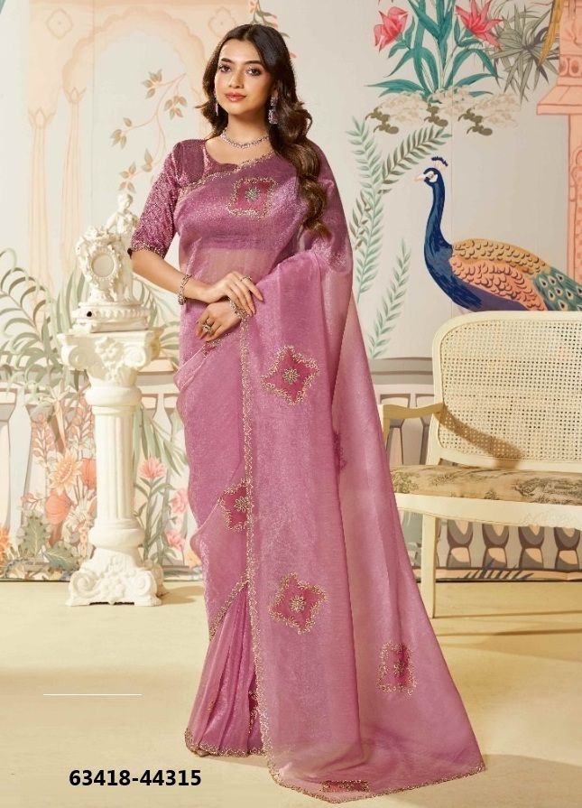 SEERAT - Catalog # 63418 (Set of 9 Sarees) by Mahotsav SEERAT - Catalog # 63418 (Set of 9 Sarees) by Mahotsav