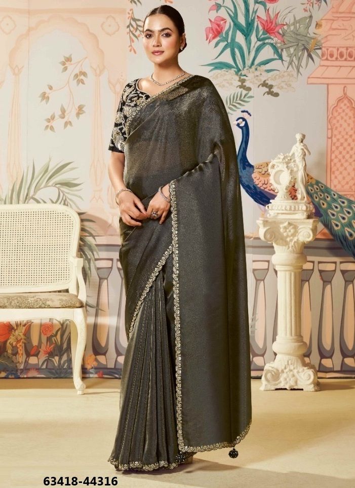 SEERAT - Catalog # 63418 (Set of 9 Sarees) by Mahotsav SEERAT - Catalog # 63418 (Set of 9 Sarees) by Mahotsav