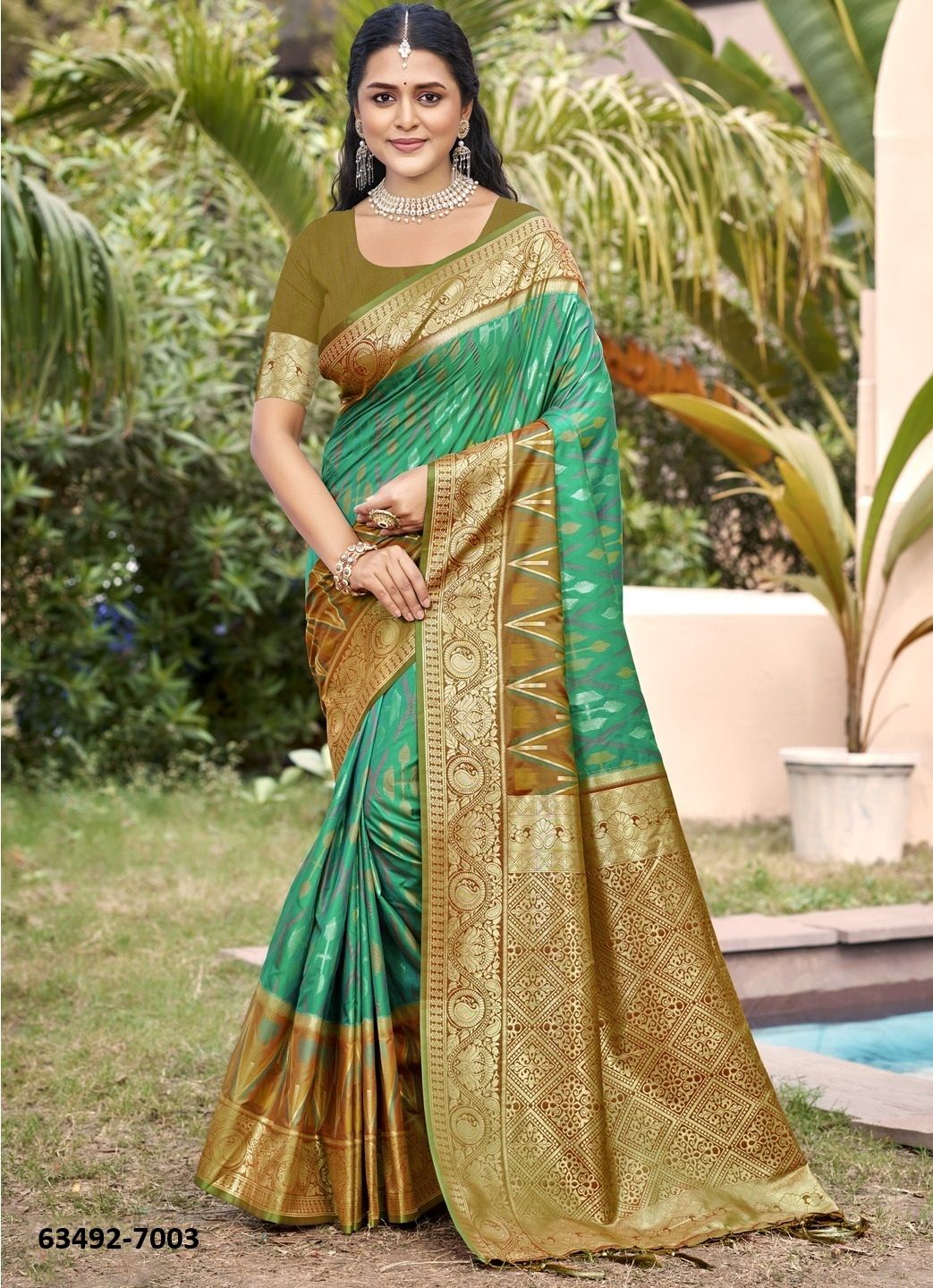 POORVIKA SILK 7 - Catalog # 63492 (Set of 8 Sarees) by Desi Muse POORVIKA SILK 7 - Catalog # 63492 (Set of 8 Sarees) by Desi Muse