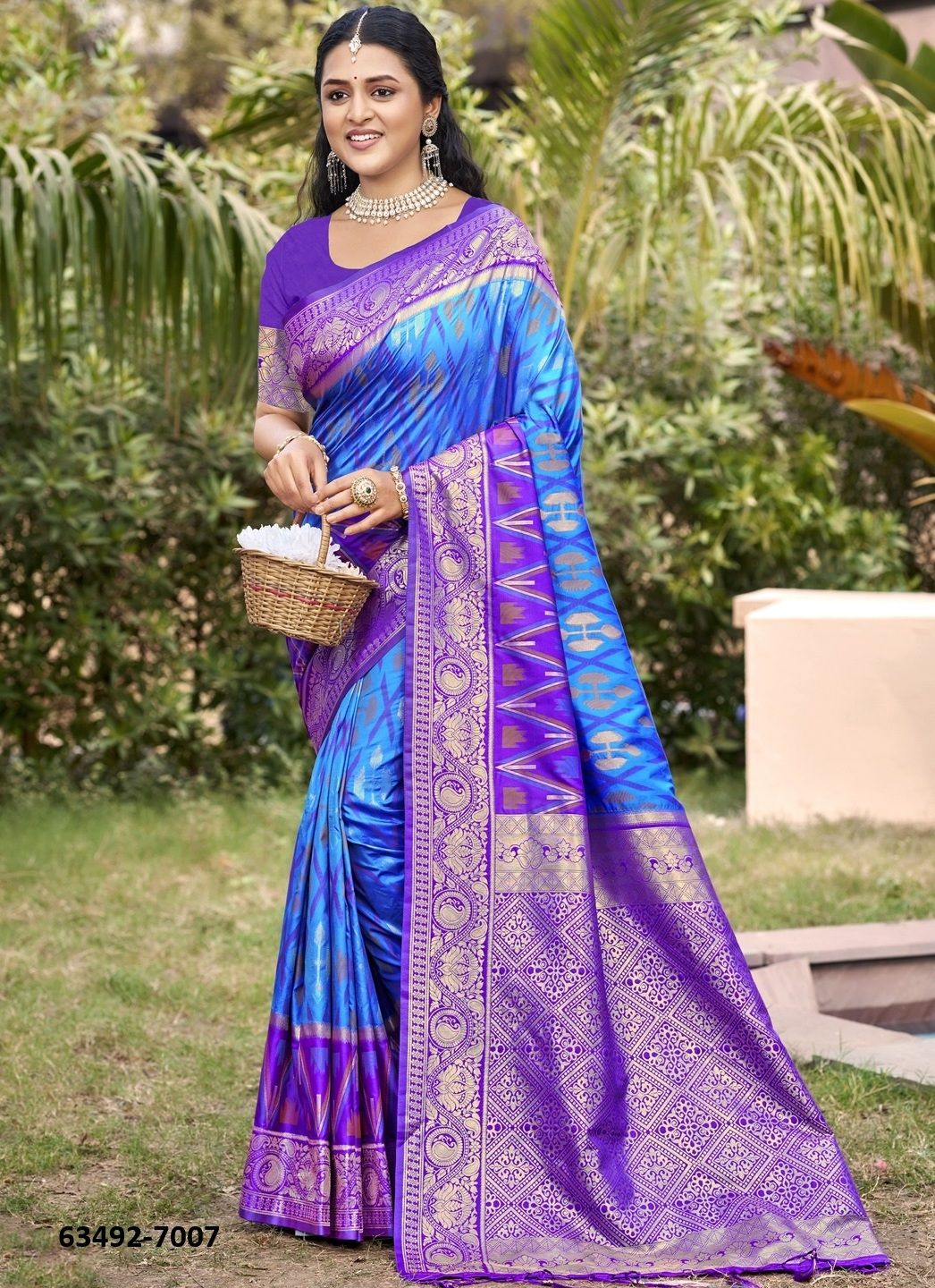 POORVIKA SILK 7 - Catalog # 63492 (Set of 8 Sarees) by Desi Muse POORVIKA SILK 7 - Catalog # 63492 (Set of 8 Sarees) by Desi Muse