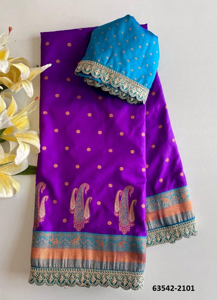 TANYA - Catalog # 63542 (Set of 10 Sarees) by Jagraasa TANYA - Catalog # 63542 (Set of 10 Sarees) by Jagraasa