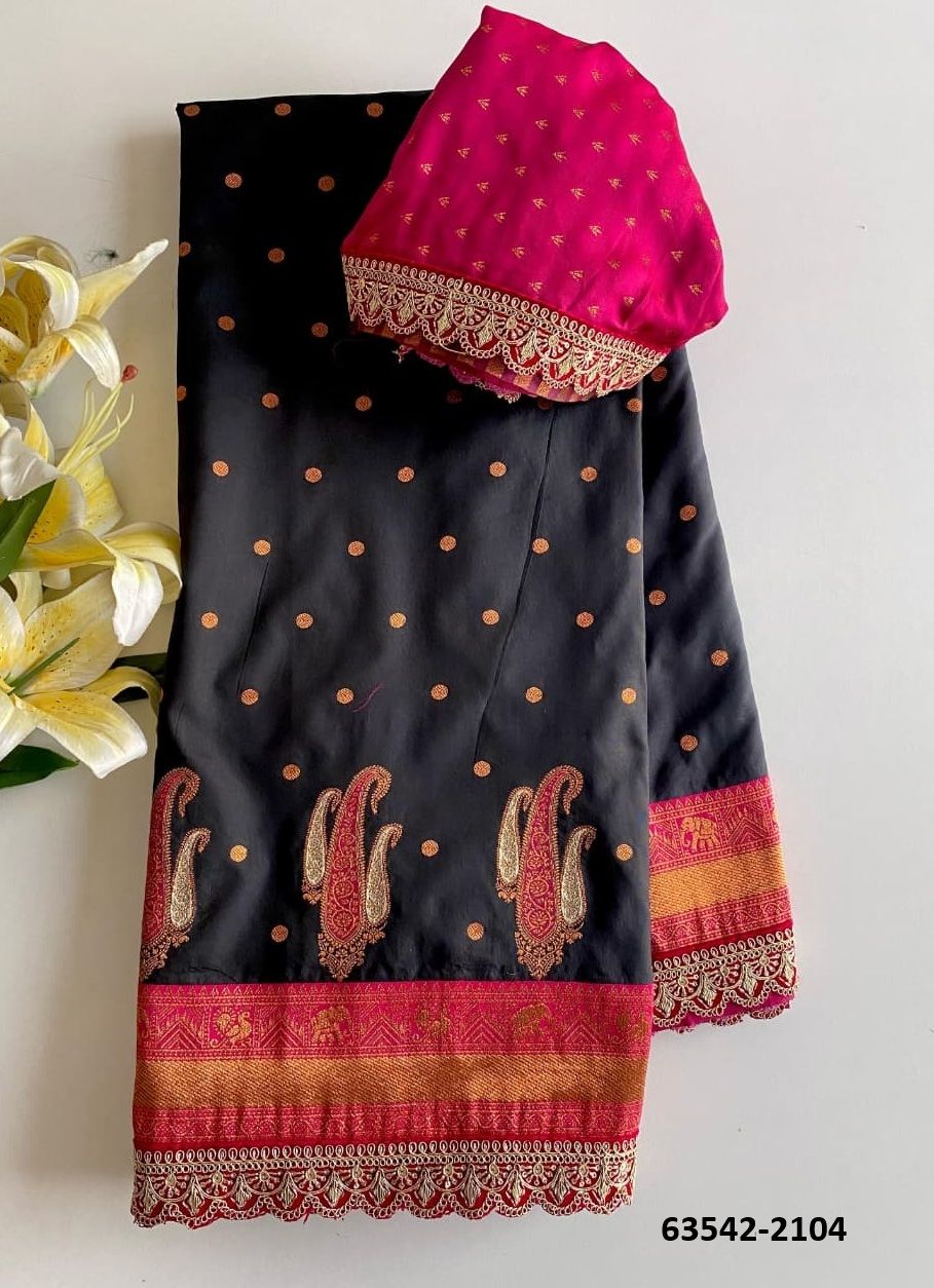 TANYA - Catalog # 63542 (Set of 10 Sarees) by Jagraasa TANYA - Catalog # 63542 (Set of 10 Sarees) by Jagraasa