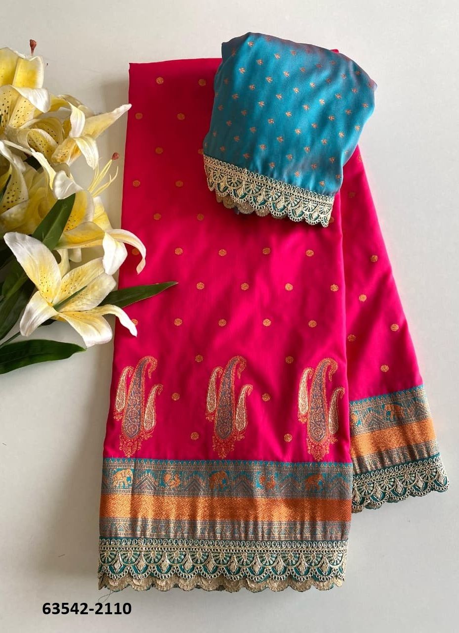 TANYA - Catalog # 63542 (Set of 10 Sarees) by Jagraasa TANYA - Catalog # 63542 (Set of 10 Sarees) by Jagraasa