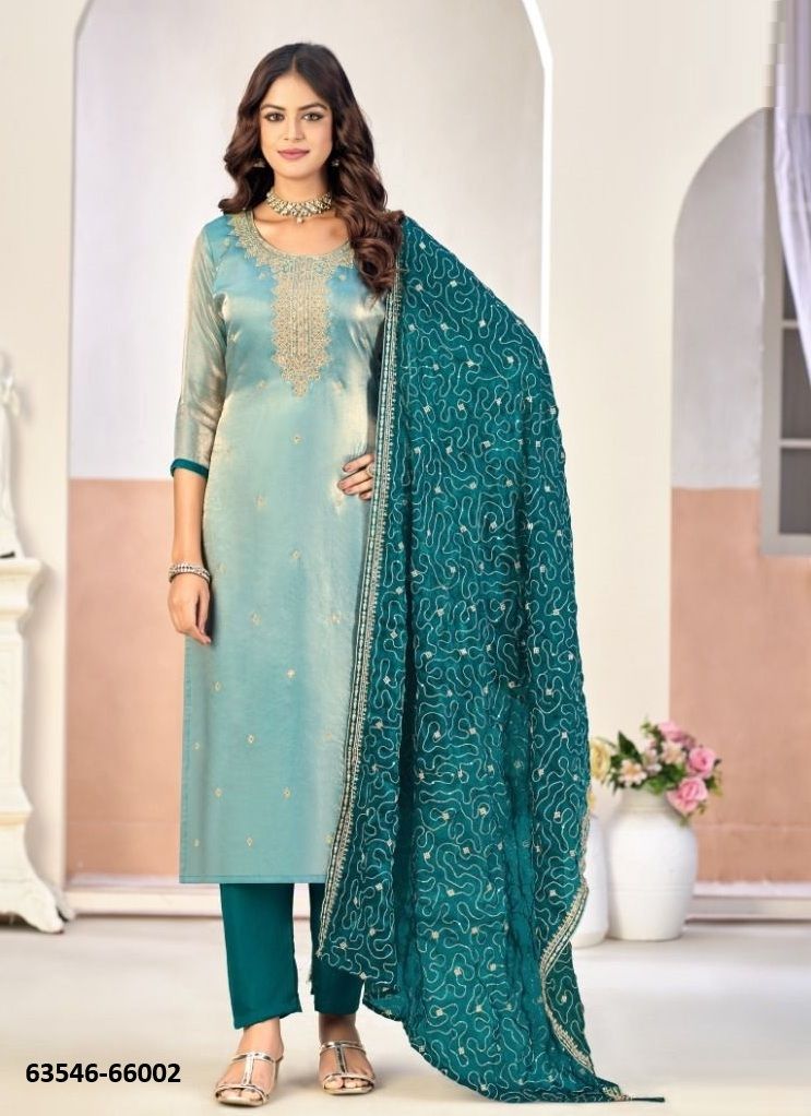 ROOBAL - Catalog # 63546 (Set of 8 Readymade Salwar Suits) by Meheriya ROOBAL - Catalog # 63546 (Set of 8 Readymade Salwar Suits) by Meheriya