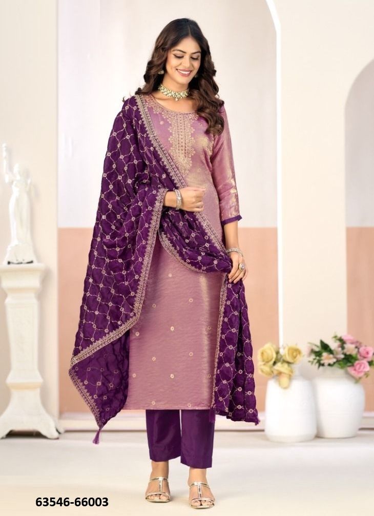 ROOBAL - Catalog # 63546 (Set of 8 Readymade Salwar Suits) by Meheriya ROOBAL - Catalog # 63546 (Set of 8 Readymade Salwar Suits) by Meheriya