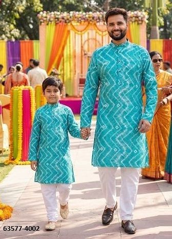 ETHNICITY - Catalog # 63577 (Set of 9 Father-Son Combo) by Blue Hills ETHNICITY - Catalog # 63577 (Set of 9 Father-Son Combo) by Blue Hills