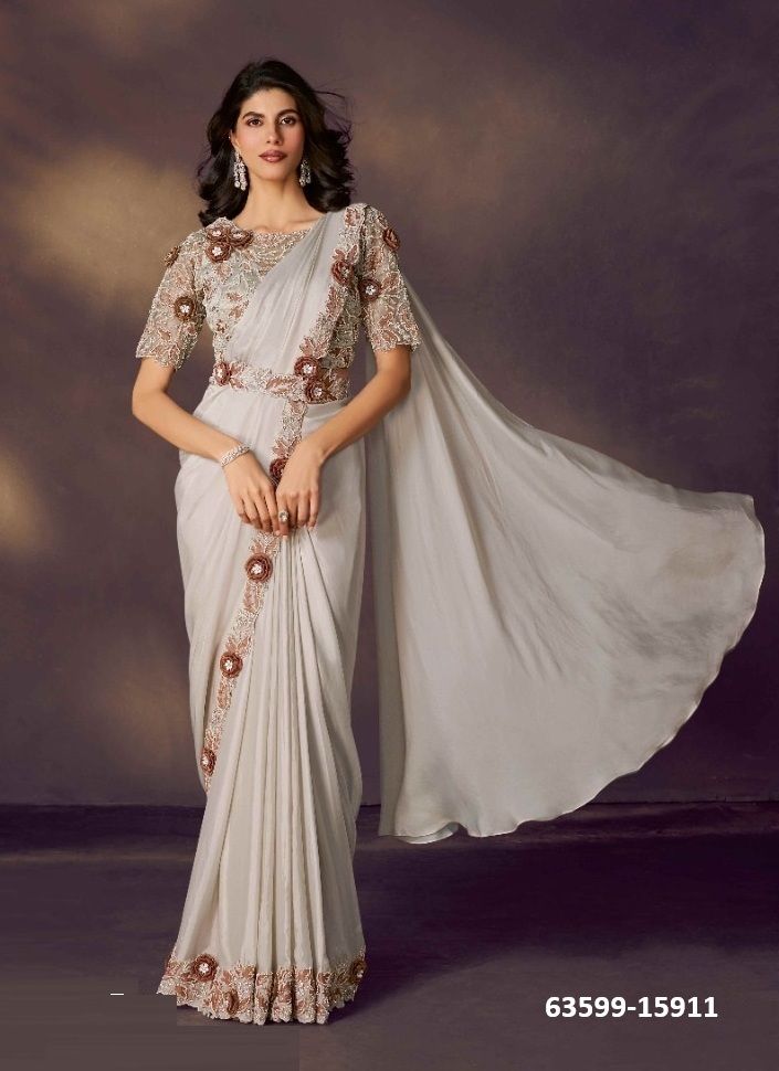 ODYSSEY - Catalog # 63599 (Set of 9 Sarees) by Mahotsav ODYSSEY - Catalog # 63599 (Set of 9 Sarees) by Mahotsav