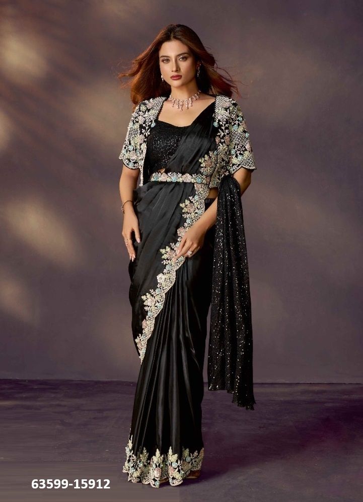 ODYSSEY - Catalog # 63599 (Set of 9 Sarees) by Mahotsav ODYSSEY - Catalog # 63599 (Set of 9 Sarees) by Mahotsav