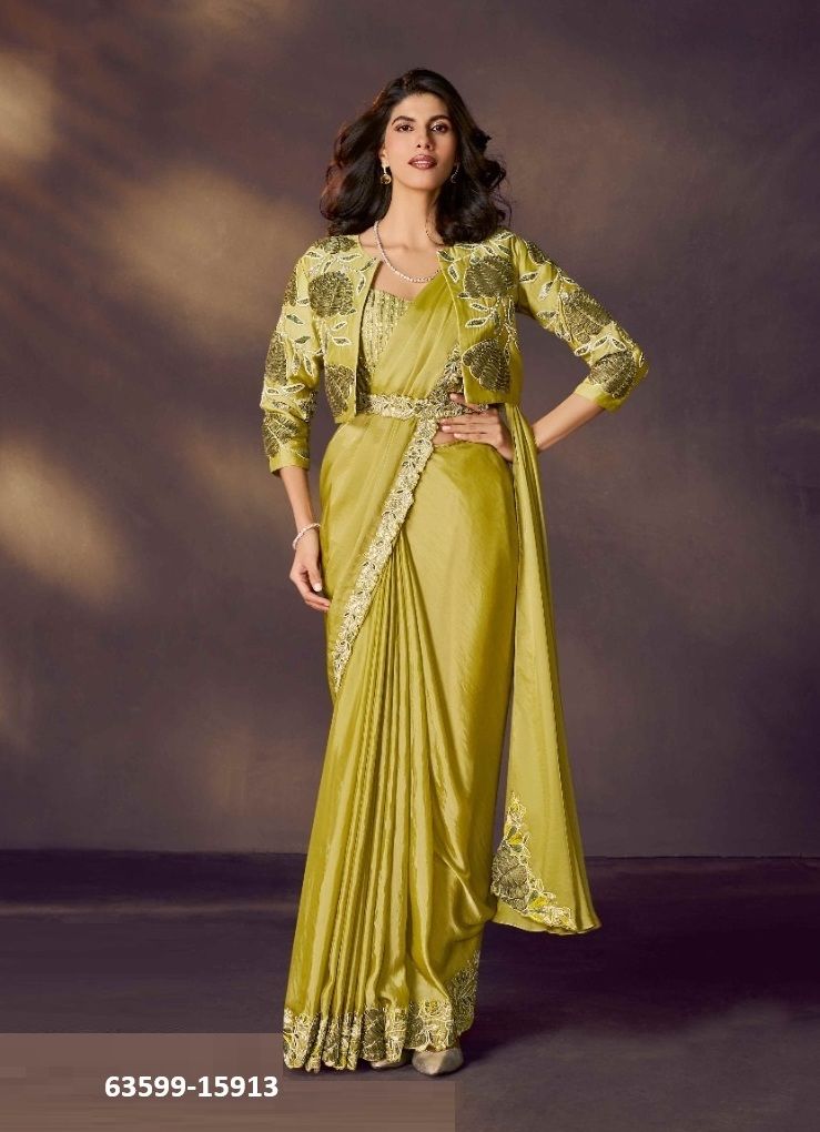ODYSSEY - Catalog # 63599 (Set of 9 Sarees) by Mahotsav ODYSSEY - Catalog # 63599 (Set of 9 Sarees) by Mahotsav