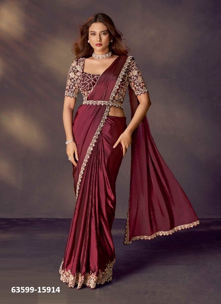ODYSSEY - Catalog # 63599 (Set of 9 Sarees) by Mahotsav ODYSSEY - Catalog # 63599 (Set of 9 Sarees) by Mahotsav