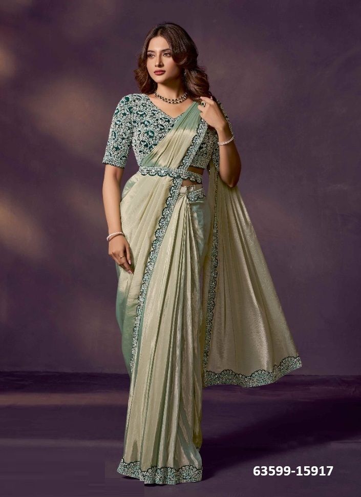 ODYSSEY - Catalog # 63599 (Set of 9 Sarees) by Mahotsav ODYSSEY - Catalog # 63599 (Set of 9 Sarees) by Mahotsav