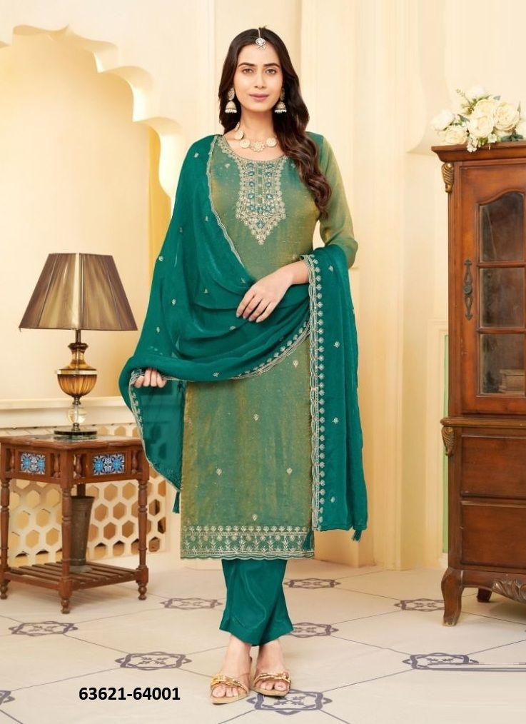 MAHIRA - Catalog # 63621 (Set of 10 Readymade Salwar Suits) by Amdavadi Fashion MAHIRA - Catalog # 63621 (Set of 10 Readymade Salwar Suits) by Amdavadi Fashion