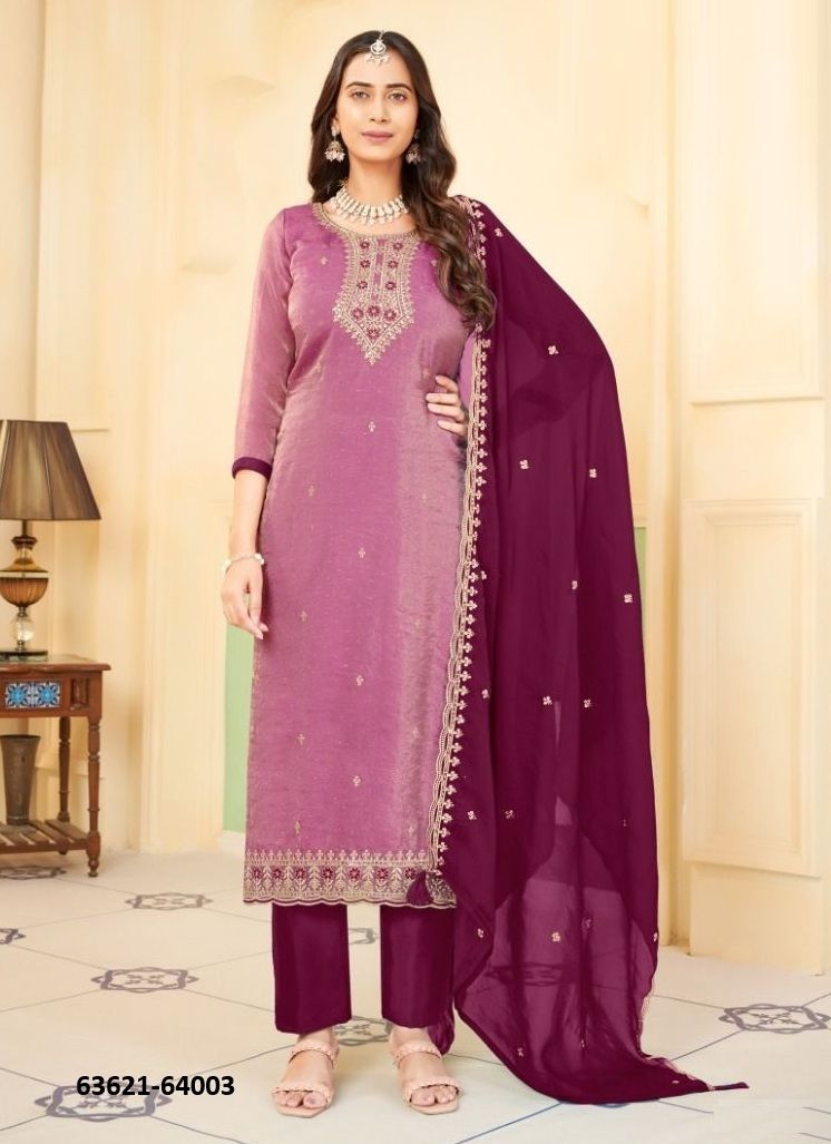 MAHIRA - Catalog # 63621 (Set of 10 Readymade Salwar Suits) by Amdavadi Fashion MAHIRA - Catalog # 63621 (Set of 10 Readymade Salwar Suits) by Amdavadi Fashion
