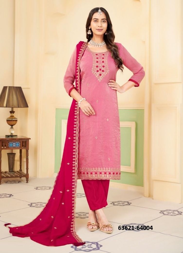 MAHIRA - Catalog # 63621 (Set of 10 Readymade Salwar Suits) by Amdavadi Fashion MAHIRA - Catalog # 63621 (Set of 10 Readymade Salwar Suits) by Amdavadi Fashion