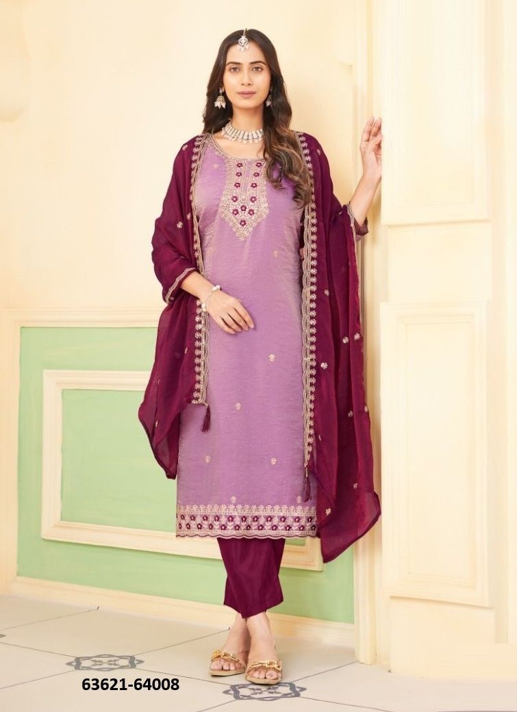 MAHIRA - Catalog # 63621 (Set of 10 Readymade Salwar Suits) by Amdavadi Fashion MAHIRA - Catalog # 63621 (Set of 10 Readymade Salwar Suits) by Amdavadi Fashion