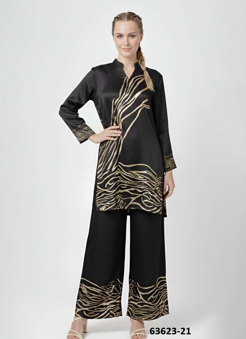 MODERN CO-ORD SET 4 - Catalog # 63623 (Set of 6 Tops With Bottoms) by Tentmen Clothing MODERN CO-ORD SET 4 - Catalog # 63623 (Set of 6 Tops With Bottoms) by Tentmen Clothing