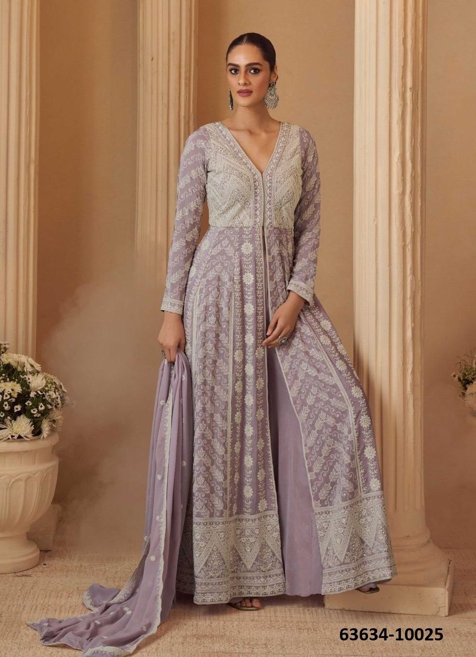 CHAAVI - Catalog # 63634 (Set of 2 Readymade Salwar Suits) by Sayuri Designer CHAAVI - Catalog # 63634 (Set of 2 Readymade Salwar Suits) by Sayuri Designer