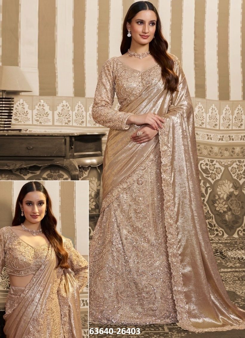 STELLA - Catalog # 63640 (Set of 6 Readymade Lehengas) by Mahotsav STELLA - Catalog # 63640 (Set of 6 Readymade Lehengas) by Mahotsav
