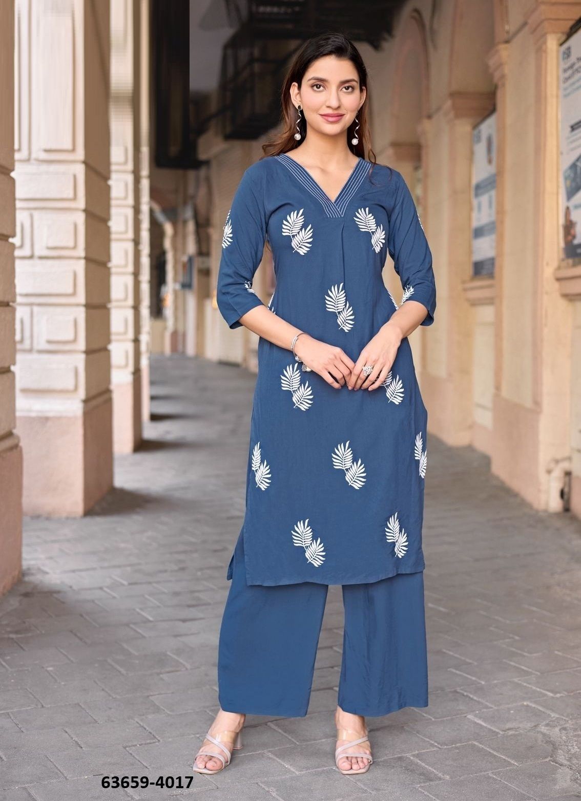 ALBELA 3 - Catalog # 63659 (Set of 6 Tops With Bottoms) by Mittoo ALBELA 3 - Catalog # 63659 (Set of 6 Tops With Bottoms) by Mittoo