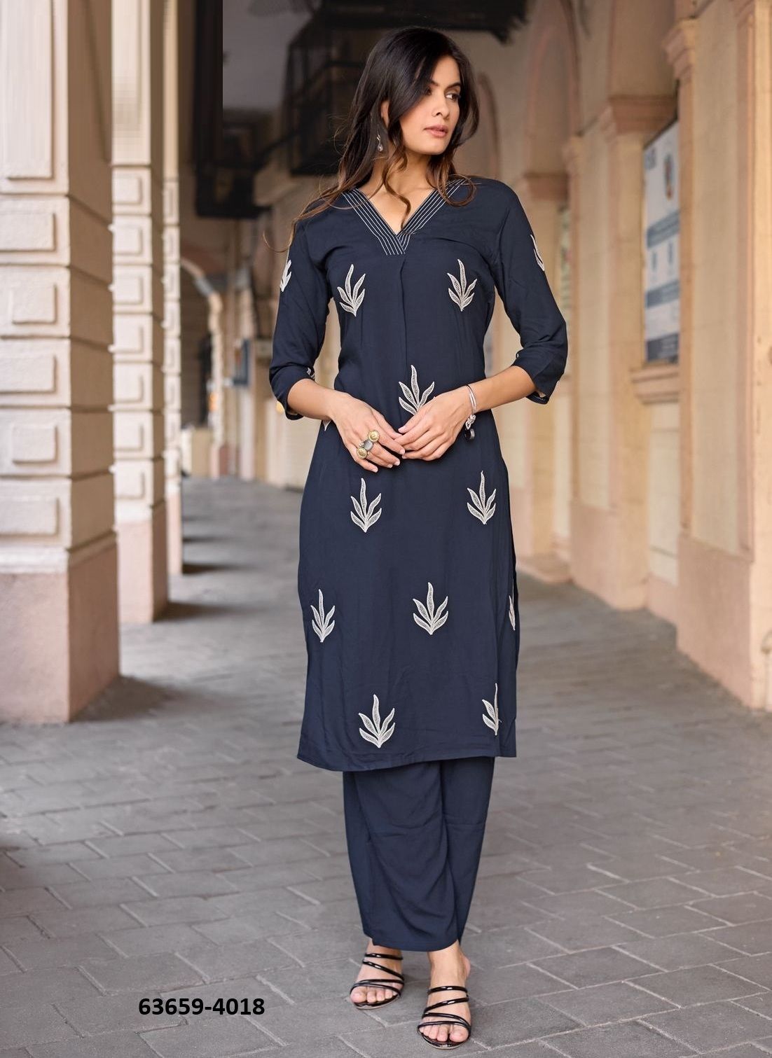ALBELA 3 - Catalog # 63659 (Set of 6 Tops With Bottoms) by Mittoo ALBELA 3 - Catalog # 63659 (Set of 6 Tops With Bottoms) by Mittoo