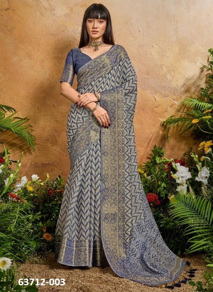 RHYTHM PATOLA - Catalog # 63712 (Set of 4 Sarees) by Rajtex Fabrics RHYTHM PATOLA - Catalog # 63712 (Set of 4 Sarees) by Rajtex Fabrics