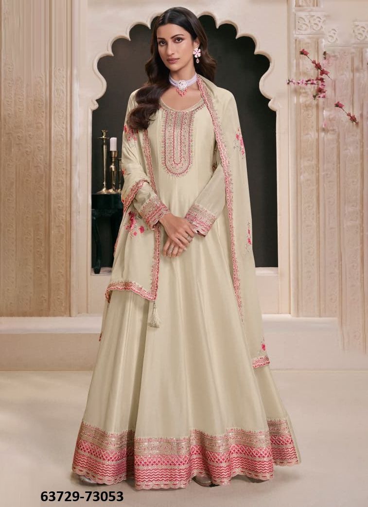 NAAZ - Catalog # 63729 (Set of 4 Semi-Stitched / Un-Stitched Suits) by Vinay Fashion LLP NAAZ - Catalog # 63729 (Set of 4 Semi-Stitched / Un-Stitched Suits) by Vinay Fashion LLP