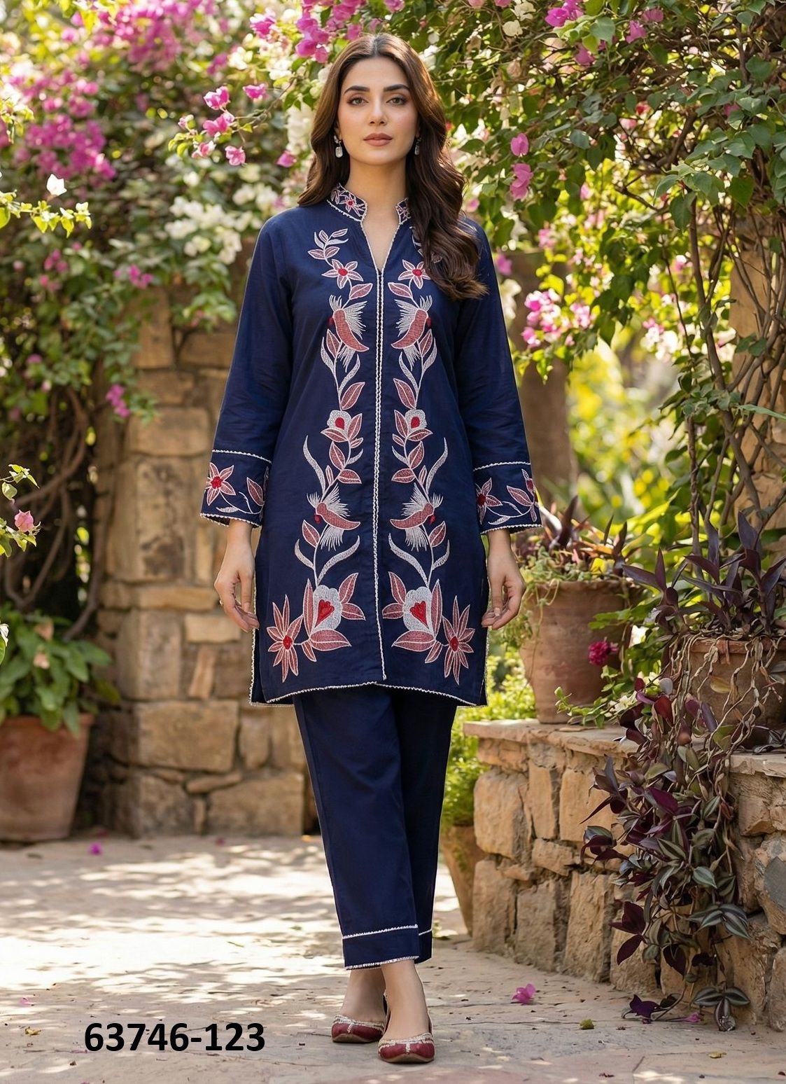 LIBAS - Catalog # 63746 (Set of 3 Tops With Bottoms) by Blue Hills LIBAS - Catalog # 63746 (Set of 3 Tops With Bottoms) by Blue Hills