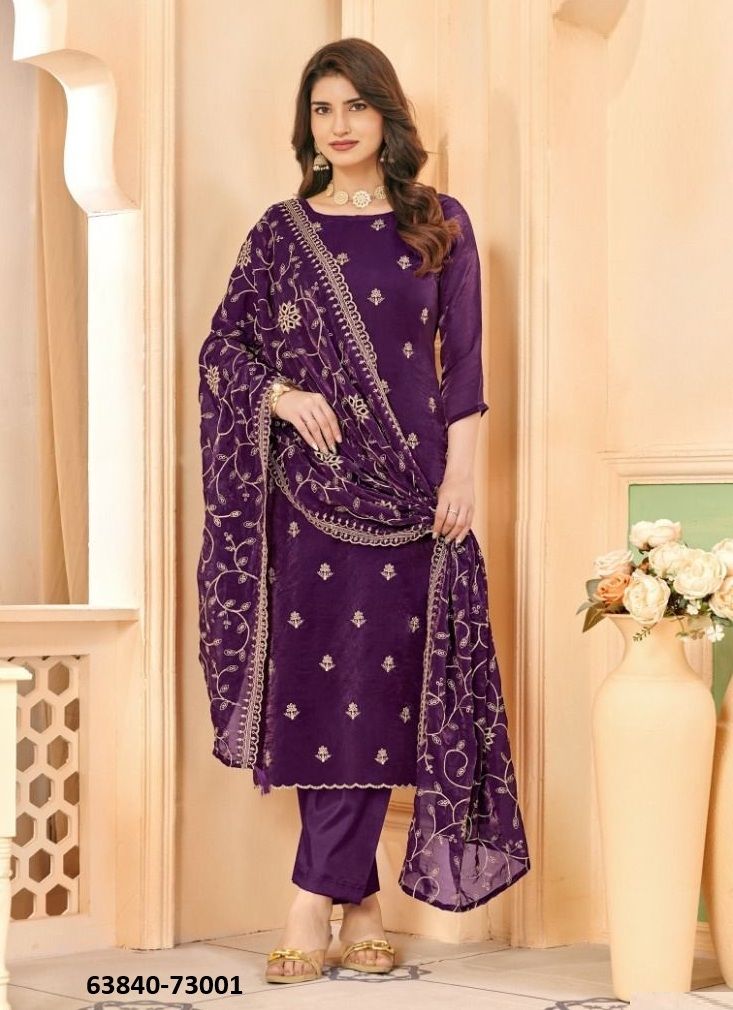 HARLEEN - Catalog # 63840 (Set of 8 Readymade Salwar Suits) by Amdavadi Fashion HARLEEN - Catalog # 63840 (Set of 8 Readymade Salwar Suits) by Amdavadi Fashion