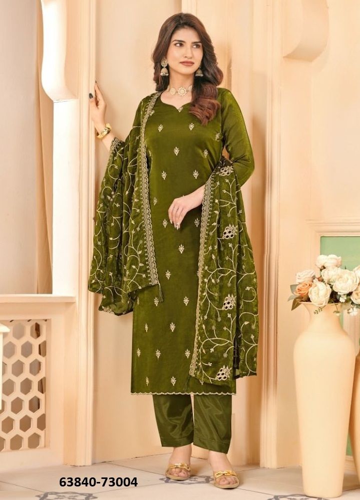 HARLEEN - Catalog # 63840 (Set of 8 Readymade Salwar Suits) by Amdavadi Fashion HARLEEN - Catalog # 63840 (Set of 8 Readymade Salwar Suits) by Amdavadi Fashion