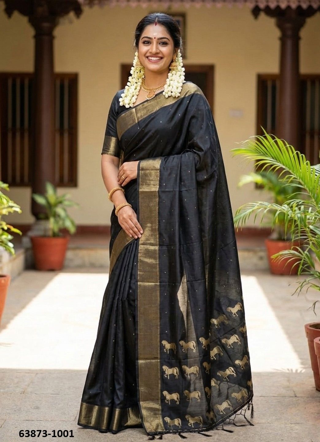 RAJASHREE - Catalog # 63873 (Set of 8 Sarees) by Semad Styles RAJASHREE - Catalog # 63873 (Set of 8 Sarees) by Semad Styles