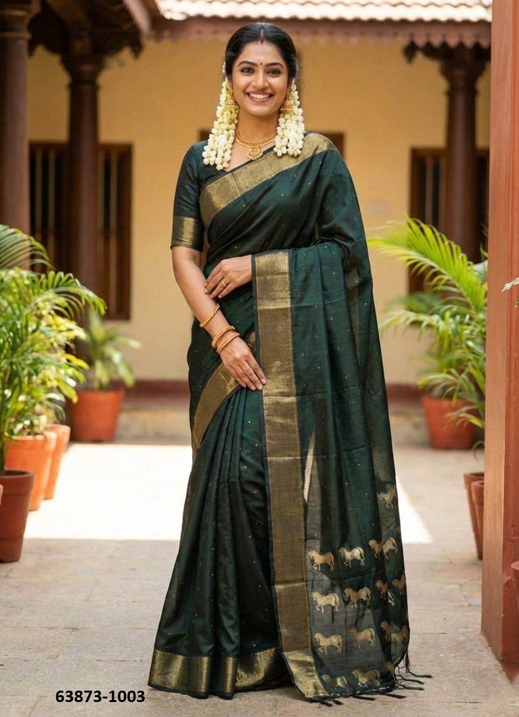 RAJASHREE - Catalog # 63873 (Set of 8 Sarees) by Semad Styles RAJASHREE - Catalog # 63873 (Set of 8 Sarees) by Semad Styles