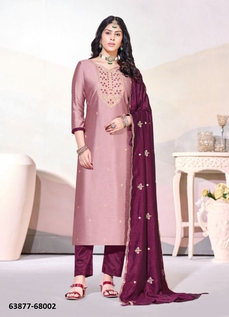 ARUNIKA - Catalog # 63877 (Set of 12 Readymade Salwar Suits) by Desi Muse ARUNIKA - Catalog # 63877 (Set of 12 Readymade Salwar Suits) by Desi Muse