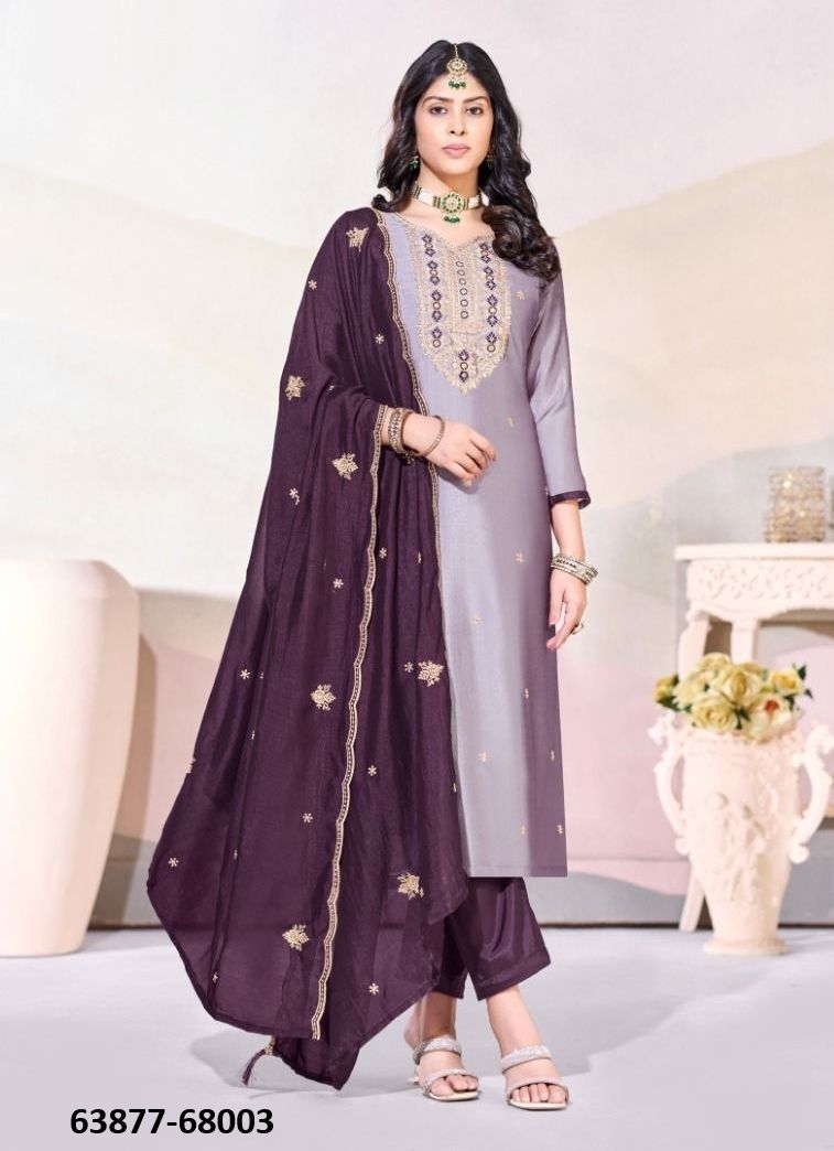 ARUNIKA - Catalog # 63877 (Set of 12 Readymade Salwar Suits) by Desi Muse ARUNIKA - Catalog # 63877 (Set of 12 Readymade Salwar Suits) by Desi Muse