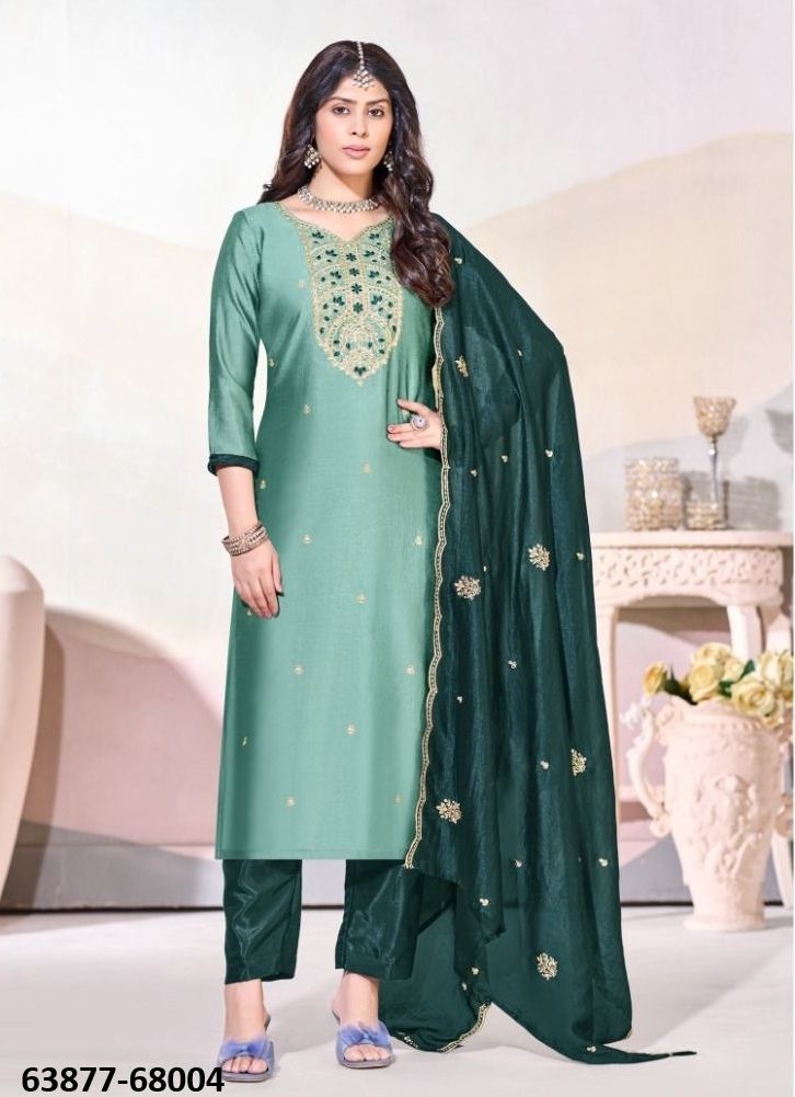 ARUNIKA - Catalog # 63877 (Set of 12 Readymade Salwar Suits) by Desi Muse ARUNIKA - Catalog # 63877 (Set of 12 Readymade Salwar Suits) by Desi Muse