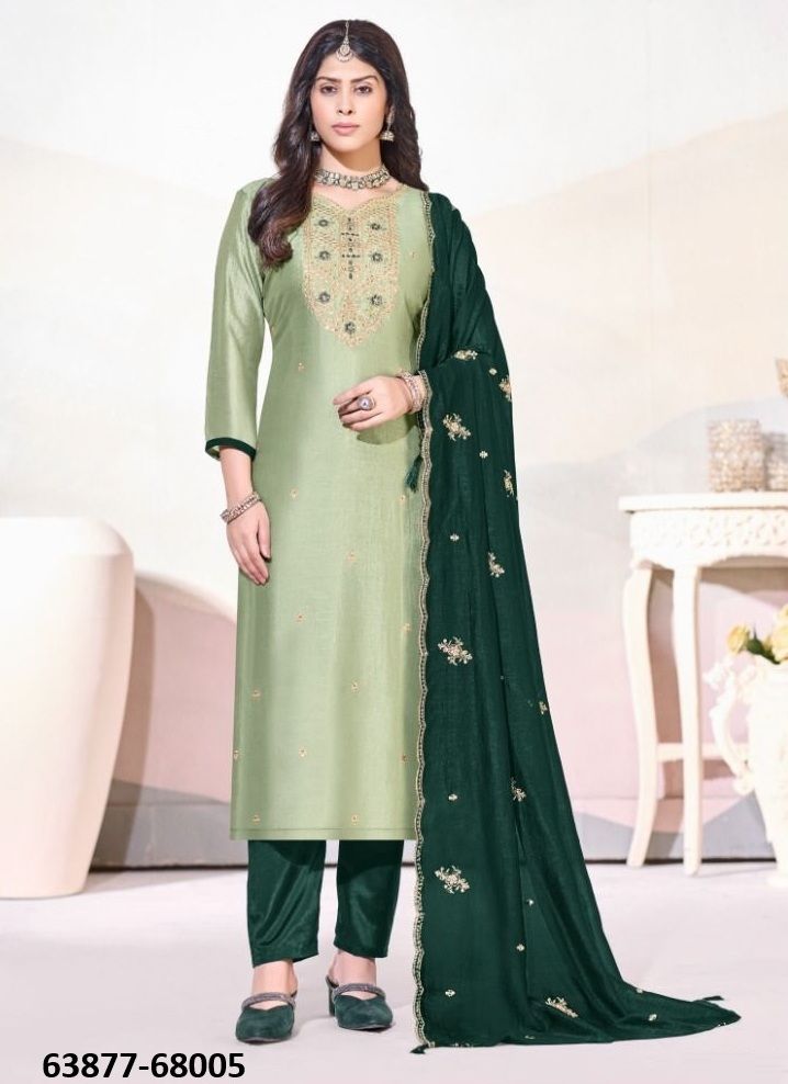 ARUNIKA - Catalog # 63877 (Set of 12 Readymade Salwar Suits) by Desi Muse ARUNIKA - Catalog # 63877 (Set of 12 Readymade Salwar Suits) by Desi Muse