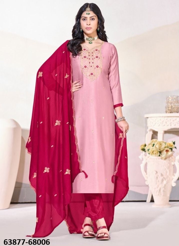 ARUNIKA - Catalog # 63877 (Set of 12 Readymade Salwar Suits) by Desi Muse ARUNIKA - Catalog # 63877 (Set of 12 Readymade Salwar Suits) by Desi Muse
