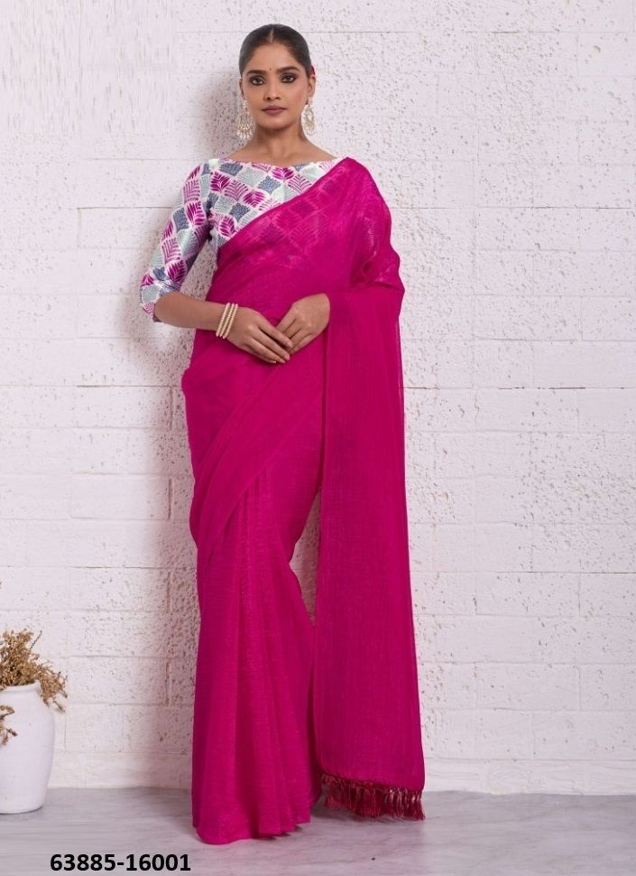 EMMA - Catalog # 63885 (Set of 8 Sarees) by Semad Styles EMMA - Catalog # 63885 (Set of 8 Sarees) by Semad Styles