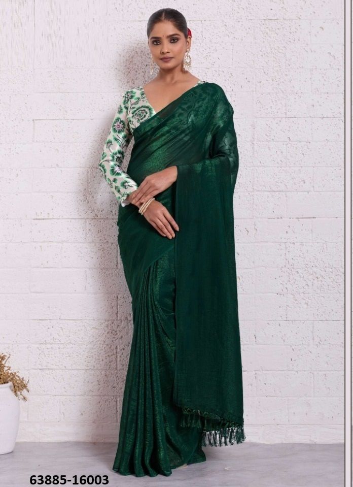 EMMA - Catalog # 63885 (Set of 8 Sarees) by Semad Styles EMMA - Catalog # 63885 (Set of 8 Sarees) by Semad Styles