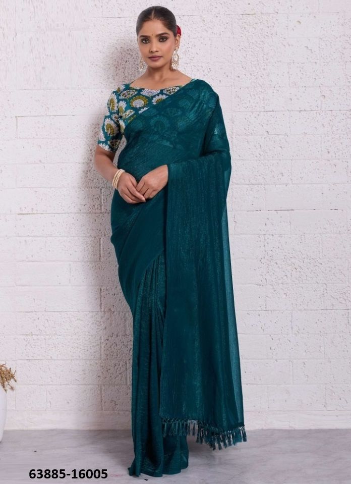 EMMA - Catalog # 63885 (Set of 8 Sarees) by Semad Styles EMMA - Catalog # 63885 (Set of 8 Sarees) by Semad Styles