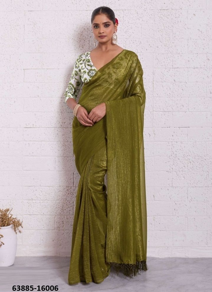 EMMA - Catalog # 63885 (Set of 8 Sarees) by Semad Styles EMMA - Catalog # 63885 (Set of 8 Sarees) by Semad Styles