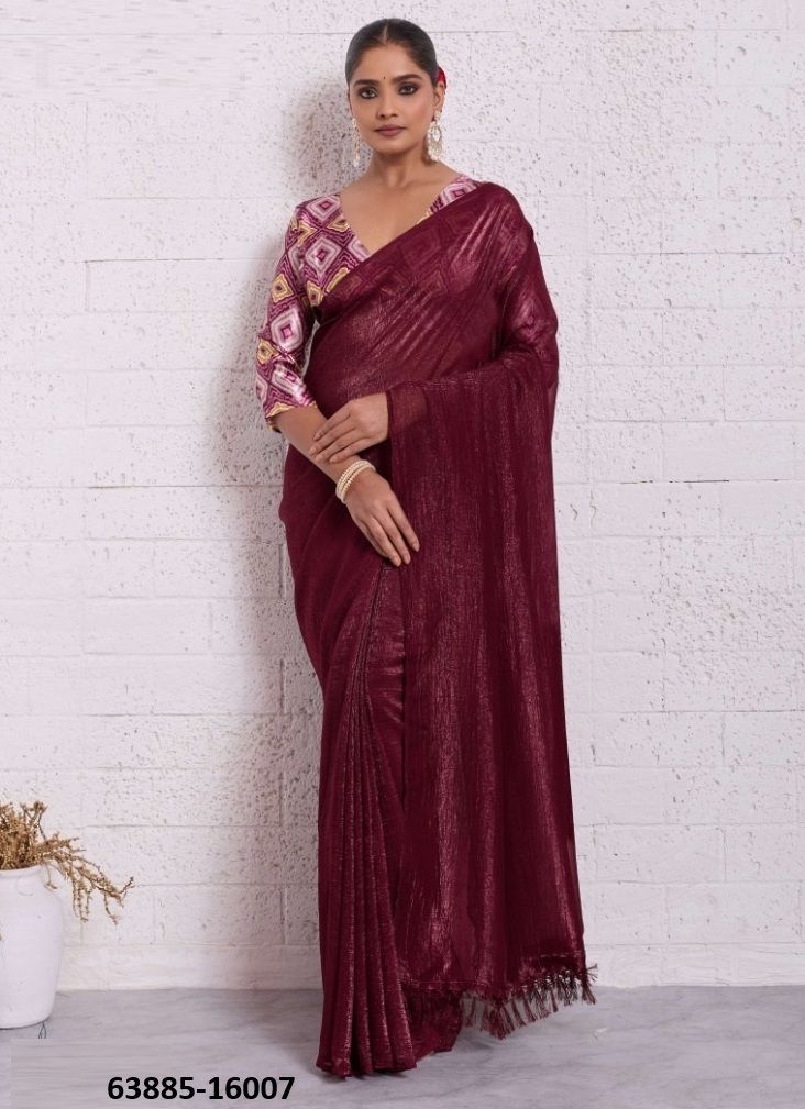 EMMA - Catalog # 63885 (Set of 8 Sarees) by Semad Styles EMMA - Catalog # 63885 (Set of 8 Sarees) by Semad Styles