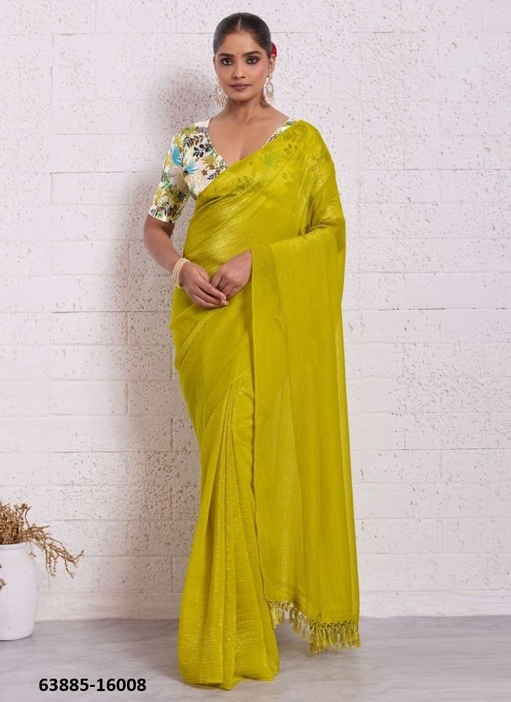 EMMA - Catalog # 63885 (Set of 8 Sarees) by Semad Styles EMMA - Catalog # 63885 (Set of 8 Sarees) by Semad Styles