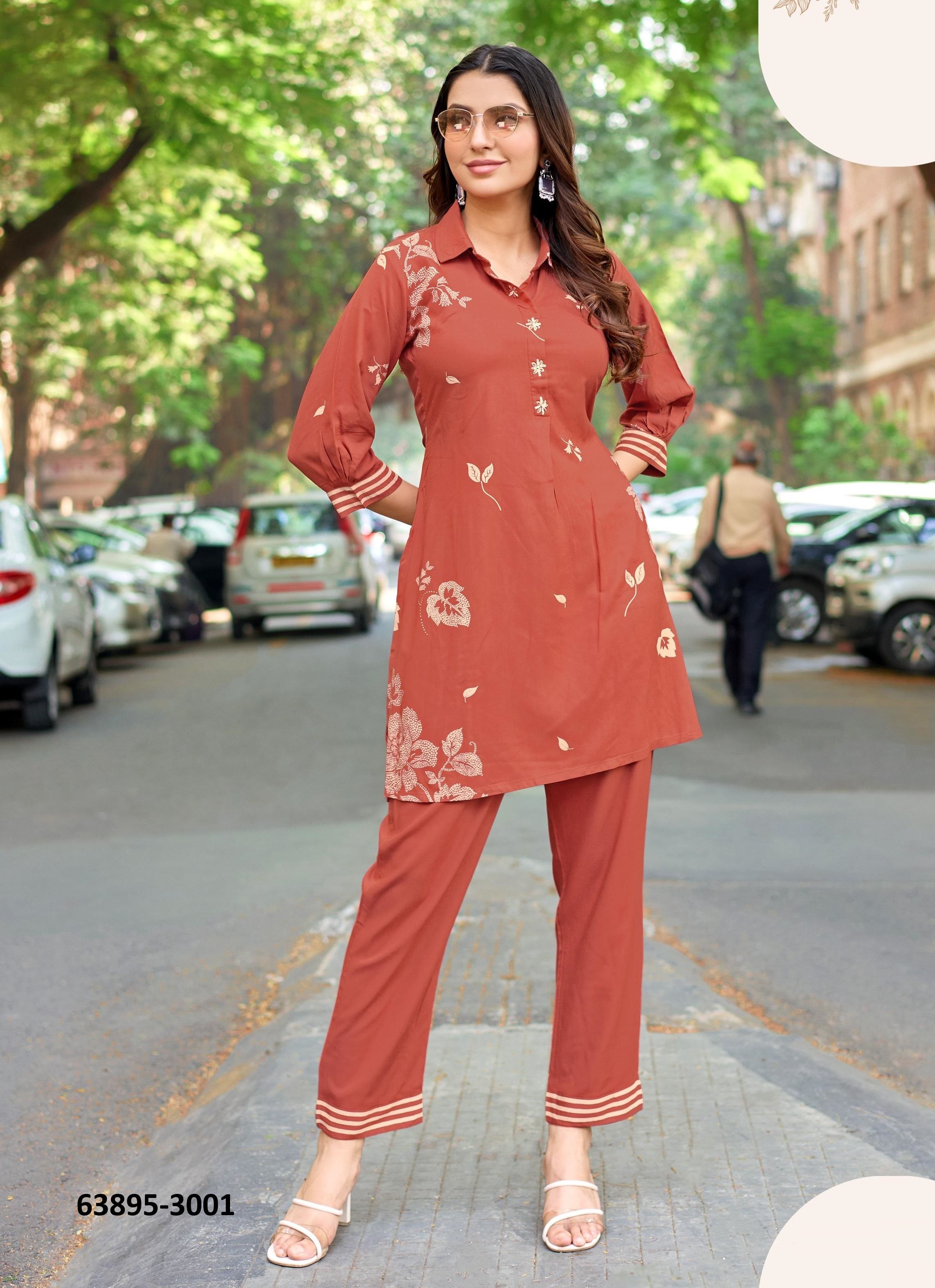 RASIKA - Catalog # 63895 (Set of 6 Tops With Bottoms) by Mittoo RASIKA - Catalog # 63895 (Set of 6 Tops With Bottoms) by Mittoo