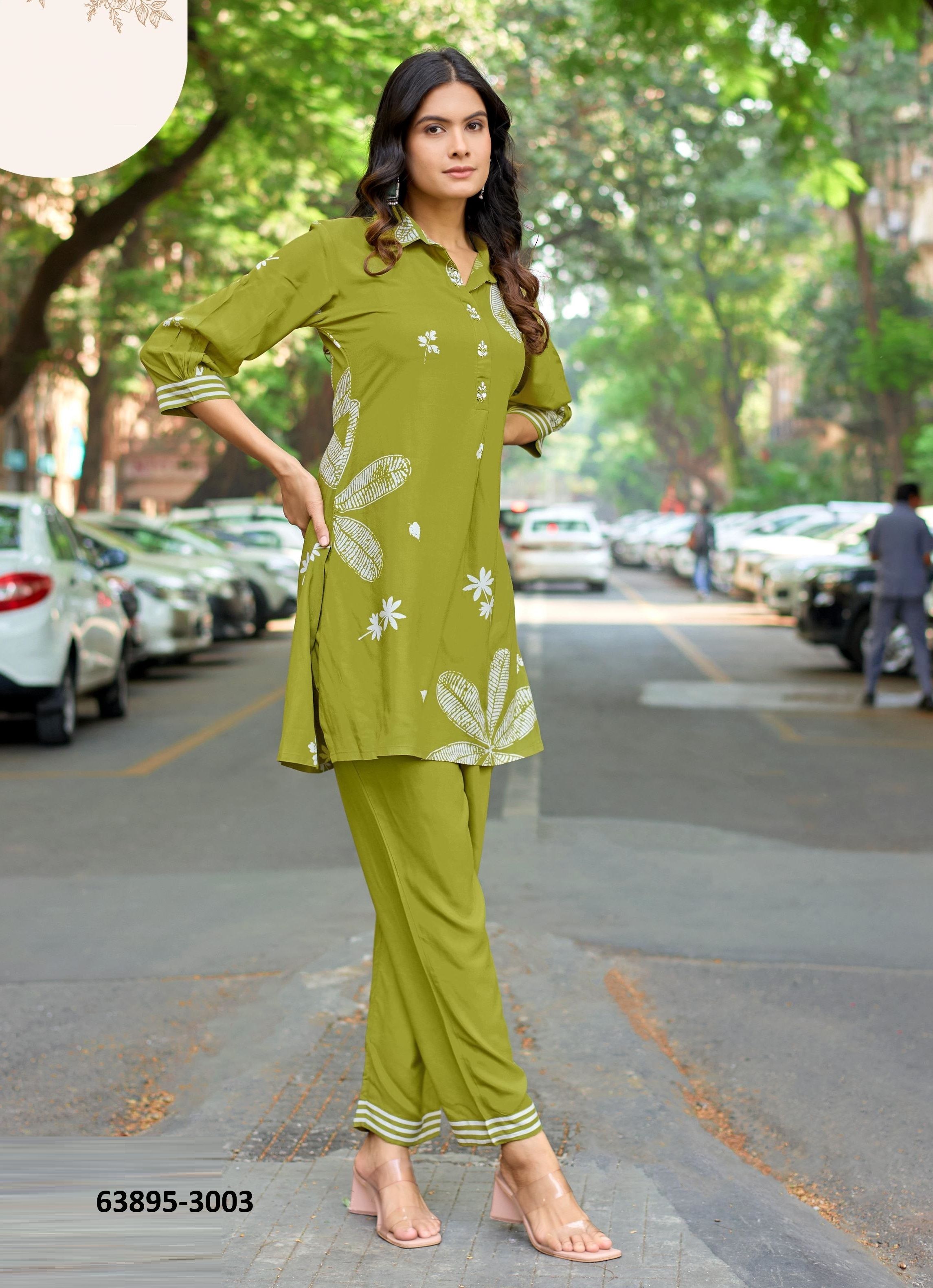 RASIKA - Catalog # 63895 (Set of 6 Tops With Bottoms) by Mittoo RASIKA - Catalog # 63895 (Set of 6 Tops With Bottoms) by Mittoo