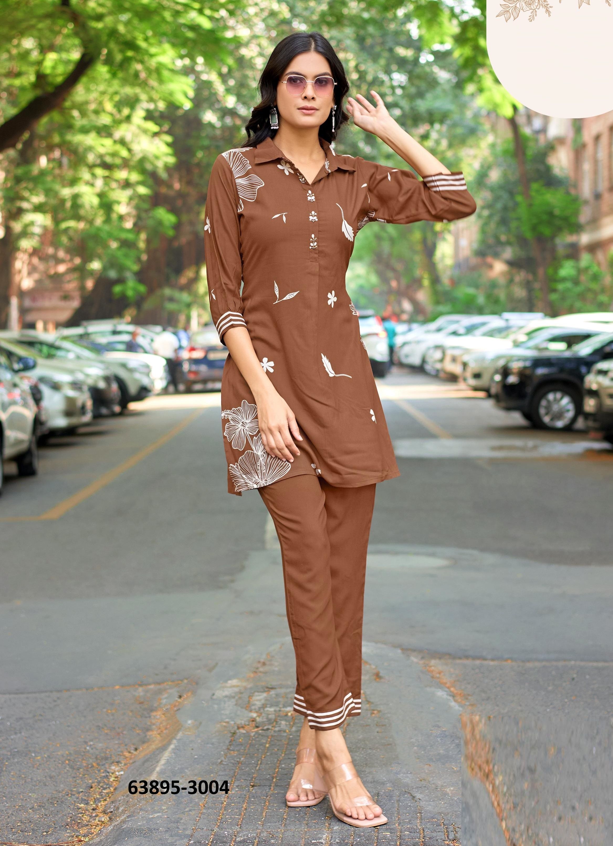 RASIKA - Catalog # 63895 (Set of 6 Tops With Bottoms) by Mittoo RASIKA - Catalog # 63895 (Set of 6 Tops With Bottoms) by Mittoo