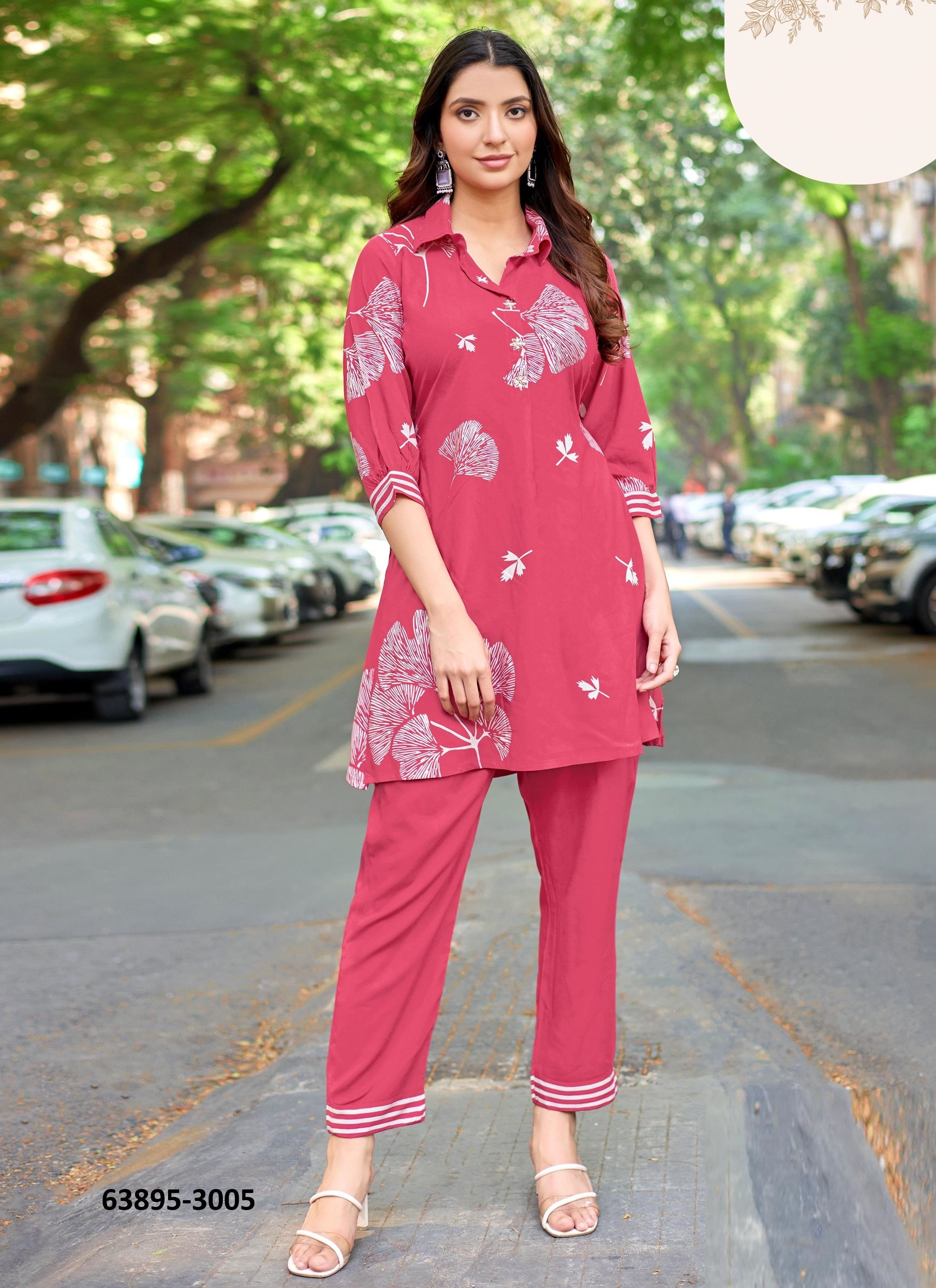 RASIKA - Catalog # 63895 (Set of 6 Tops With Bottoms) by Mittoo RASIKA - Catalog # 63895 (Set of 6 Tops With Bottoms) by Mittoo