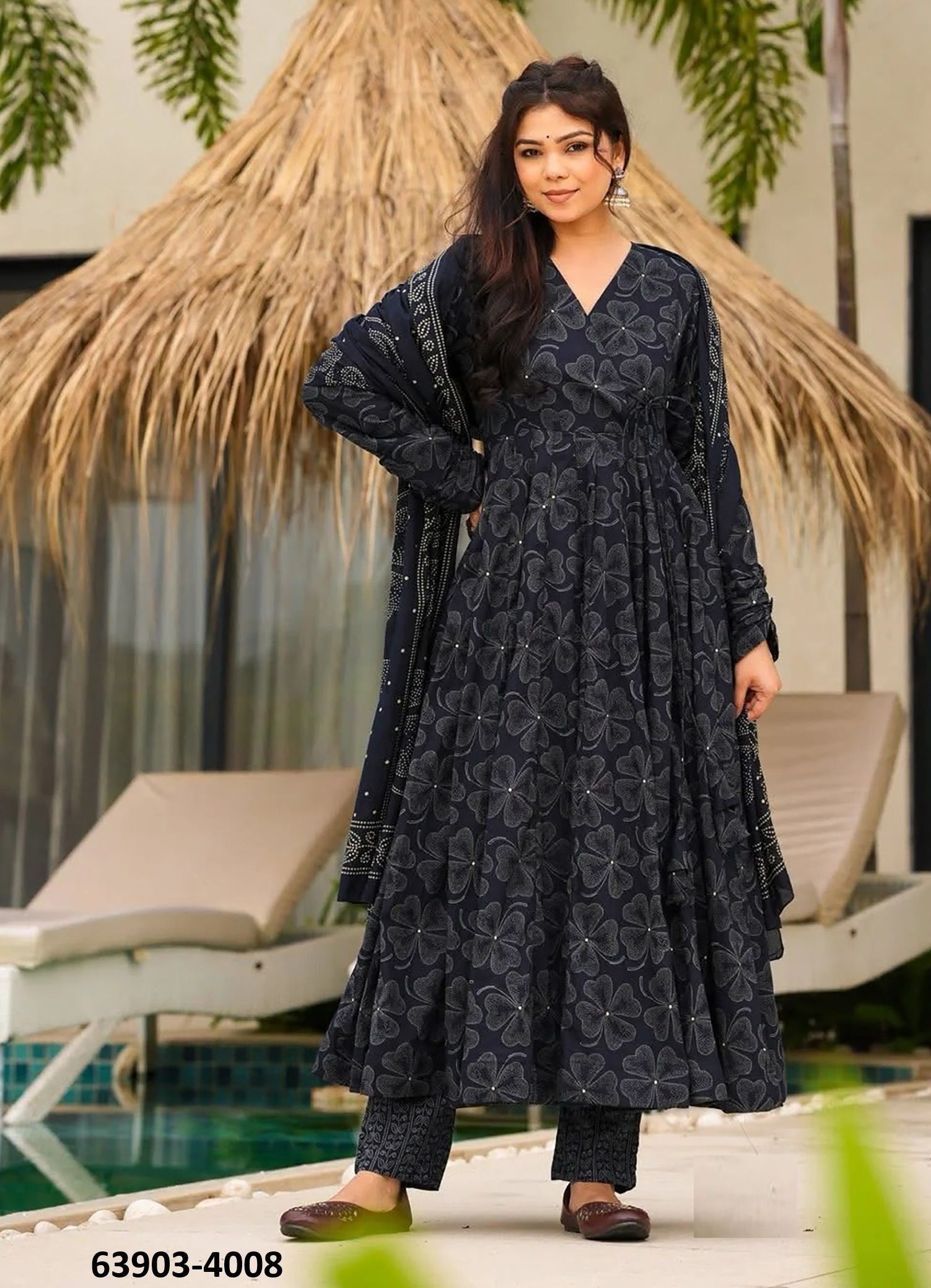 VYOMA 4 - Catalog # 63903 (Set of 8 Readymade Salwar Suits) by Amdavadi Fashion VYOMA 4 - Catalog # 63903 (Set of 8 Readymade Salwar Suits) by Amdavadi Fashion