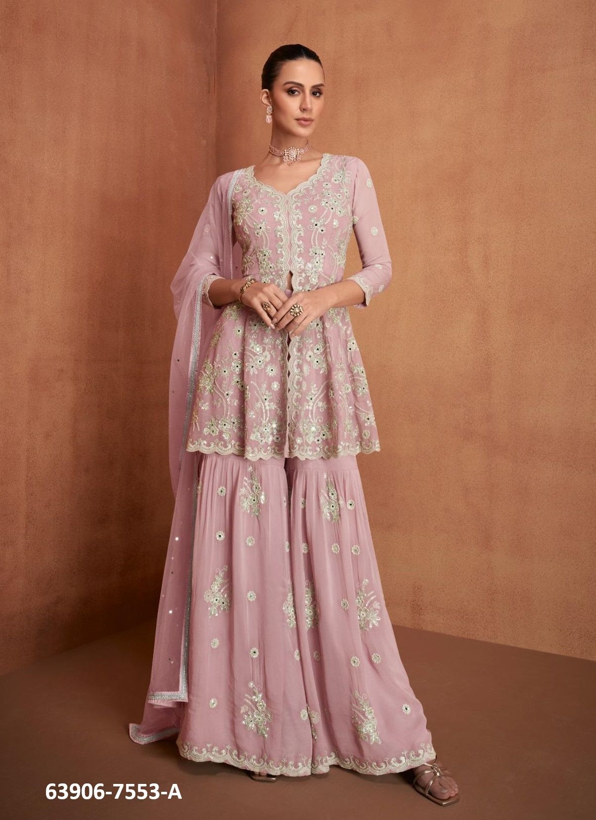 SIYONA - Catalog # 63906 (Set of 3 Readymade Salwar Suits) by Gulkayra Designer SIYONA - Catalog # 63906 (Set of 3 Readymade Salwar Suits) by Gulkayra Designer
