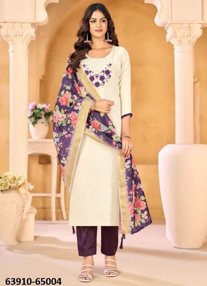 SAMRASTHA - Catalog # 63910 (Set of 12 Readymade Salwar Suits) by Amdavadi Fashion SAMRASTHA - Catalog # 63910 (Set of 12 Readymade Salwar Suits) by Amdavadi Fashion